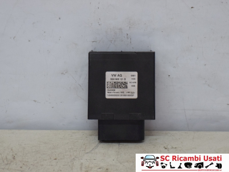 3Q0906121B CENTRALINA POMPA CARBURANTE AUDI Q2 Serie (GAB) diesel