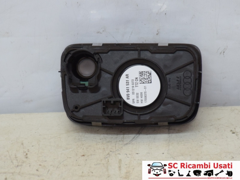 COMANDO LUCI AUDI Q2 Serie (GAB) 8V0941531AR (16>)
