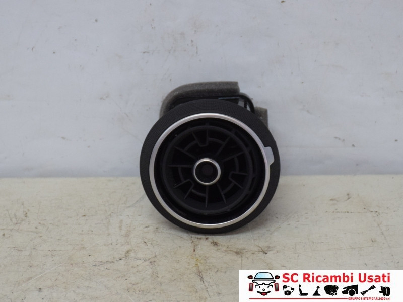 BOCCHETTA ARIA CRUSCOTTO SX AUDI Q2 Serie (GAB) 81A820901E (16>)