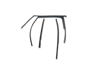 GUARNIZIONE PORTIERA POSTERIORE DESTRA AUDI Q2 Serie (GAB) 81A839440B (16>)