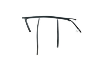 GUARNIZIONE PORTIERA ANTERIORE DESTRA AUDI Q2 Serie (GAB) 81A837440B (16>)