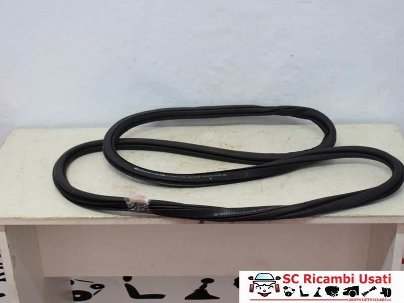 GUARNIZIONE PORTIERA POSTERIORE SINISTRA AUDI Q2 Serie (GAB) 81A833721A (16>)