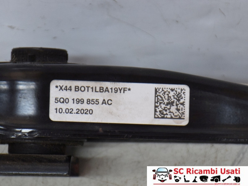 5Q0199855AC 5Q0199855AC SUPPORTO MOTORE AUDI Q2 Serie (GAB) diesel