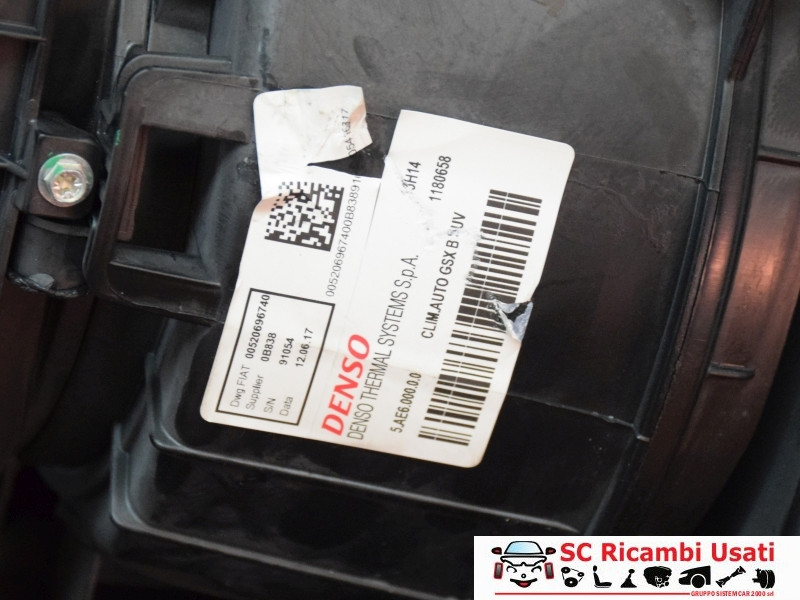 STUFA FIAT 500 X Serie 52069674 (15>)