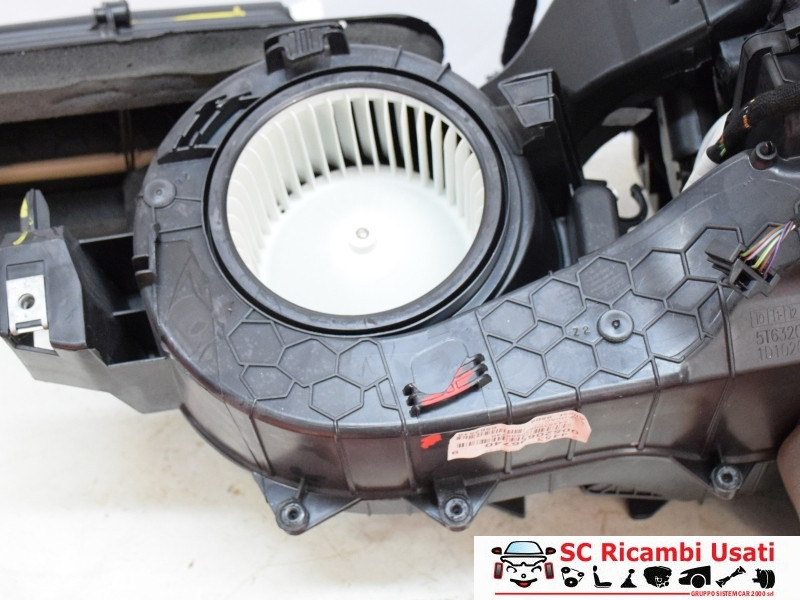 STUFA FIAT 500 X Serie 52069674 (15>)
