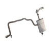 MARMITTA COMPLETA DI TERMINALE SCARICO AUDI Q2 Serie (GAB) 5Q6253611CC (16>)