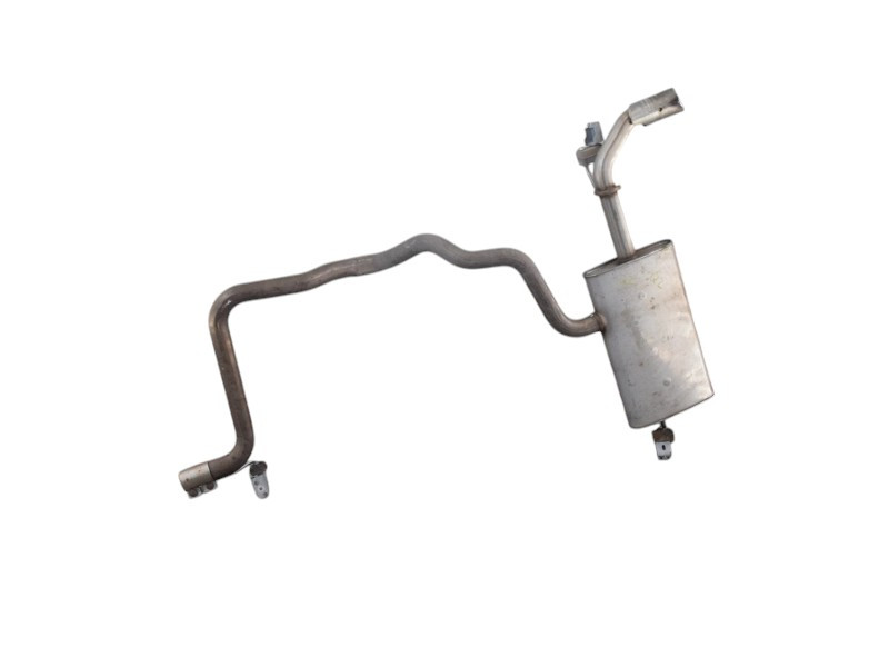 MARMITTA COMPLETA DI TERMINALE SCARICO AUDI Q2 Serie (GAB) 5Q6253611CC (16>)