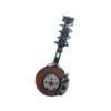 MONTANTE SOSPENSIONE ANT DX AUDI Q2 Serie (GAB) 5Q0407258A (16>)