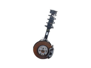 MONTANTE SOSPENSIONE ANT DX AUDI Q2 Serie (GAB) 5Q0407258A (16>)