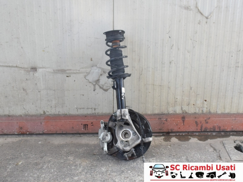 MONTANTE SOSPENSIONE ANT DX AUDI Q2 Serie (GAB) 5Q0407258A (16>)