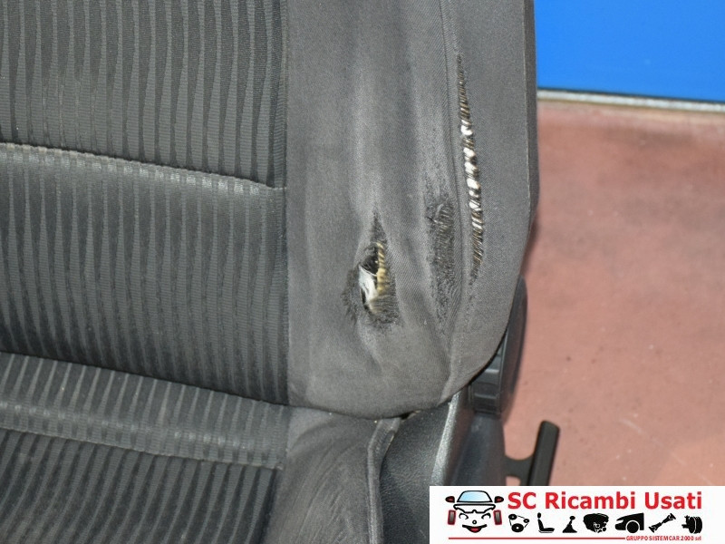 SEDILE ANTERIORE SINISTRO AUDI A4 Serie B8 (8K2) (07>16)