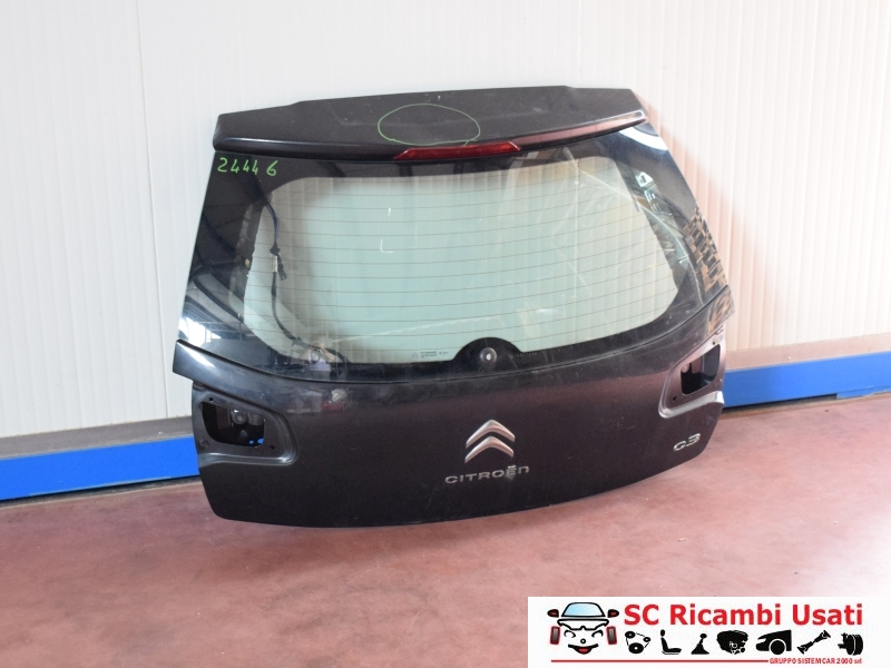 Portellone Citroen C3  - 24446