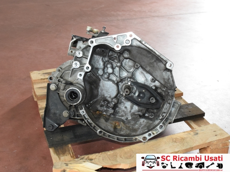 Cambio 5 Marce Citroen C3 1.1 Benzina 2231F4 - 24450