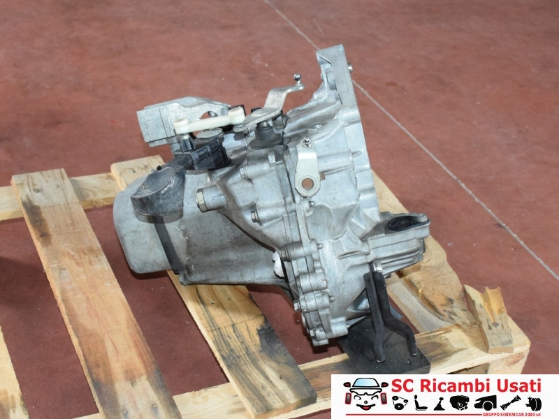 Cambio 5 Marce Citroen C3 1.1 Benzina 2231F4 - 24450
