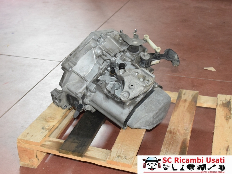 Cambio 5 Marce Citroen C3 1.1 Benzina 2231F4 - 24450