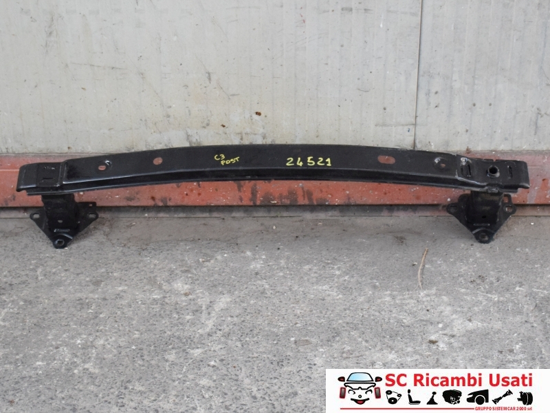 Traversa Paraurti Posteriore Citroen C3 - 24521 Traversa Paraurti Posteriore Citroen C3 - 24521