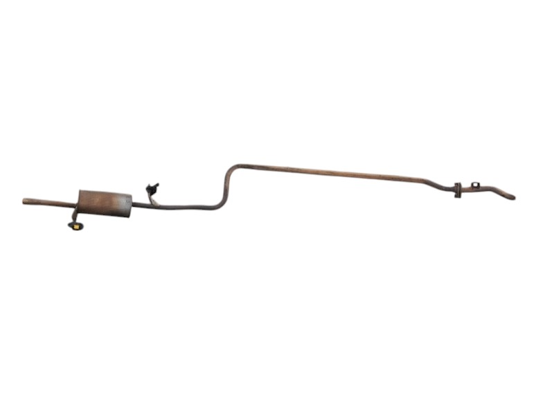 Marmitta Citroen C3 1.1 Benzina - 24523 Marmitta Citroen C3 1.1 Benzina - 24523