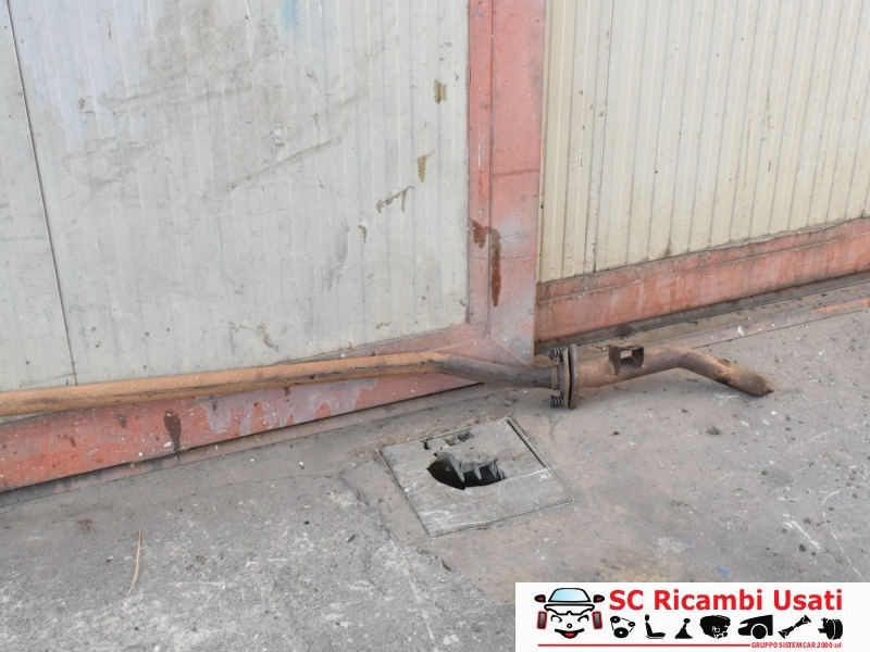 Marmitta Citroen C3 1.1 Benzina - 24523 Marmitta Citroen C3 1.1 Benzina - 24523