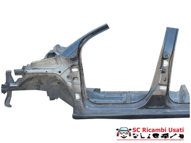 Fianco Fiancata Sinistra Citroen C3  - 24540