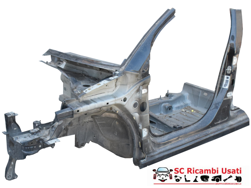 Fianco Fiancata Sinistra Citroen C3  - 24540