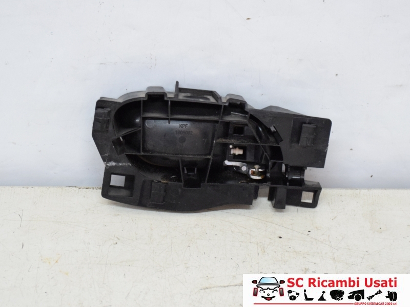 Maniglia Anteriore Sinistra Citroen C3 9683446177 - 25053