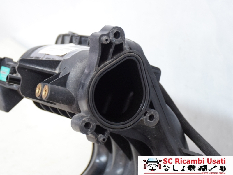 Collettore Di Aspirazione Citroen C3 1.1 Benzina 9686926180 - 25201