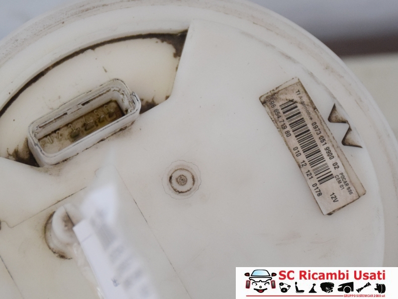 Pompa Carburante Citroen C3 1.1 9639999880 - 25210