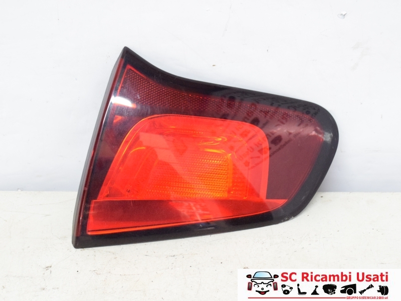 Fanale Posteriore Destro Citroen C3 9685225480 - 25212
