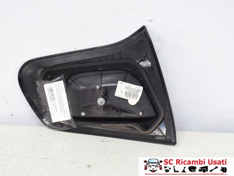 Fanale Posteriore Destro Citroen C3 9685225480 - 25212