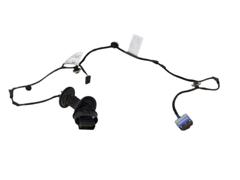 Cablaggio Porta Posteriore Citroen C3 9801479780 - 25223