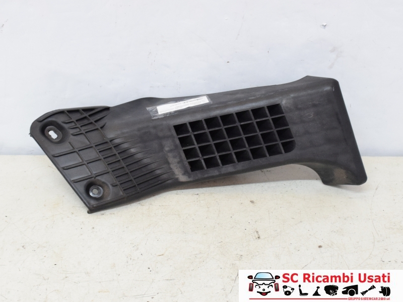 Supporto Paraurti Anteriore Destro Citroen C3 9658143880 - 25235