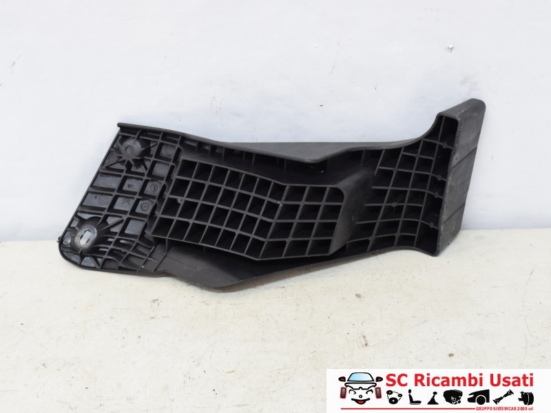 Supporto Paraurti Anteriore Destro Citroen C3 9658143880 - 25235