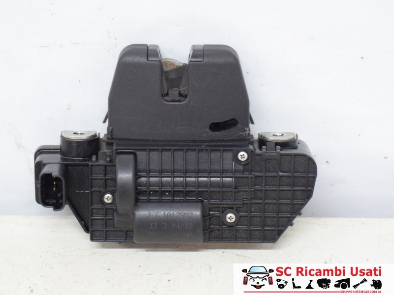 Serratura Portellone Citroen C3 9151487499 - 25240