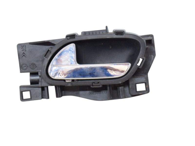 Maniglia Interna Porta Sinistra Citroen C3 9683446177 - 25241