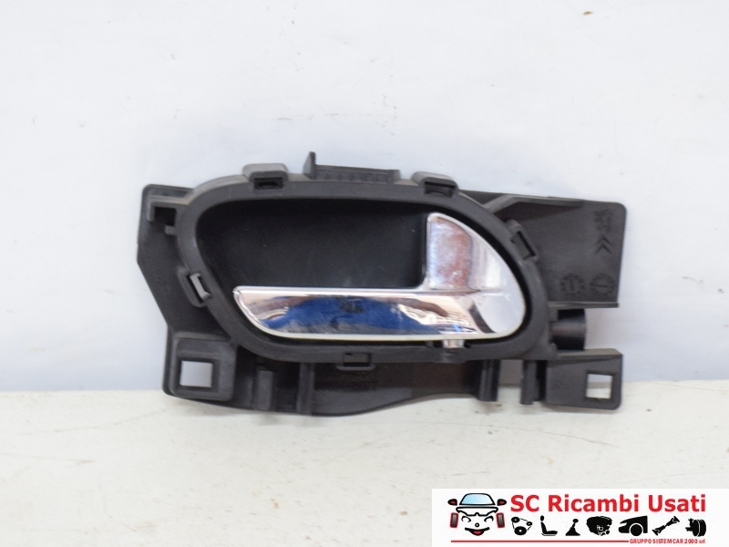 Maniglia Interna Porta Destra Citroen C3 9683446577 - 25242