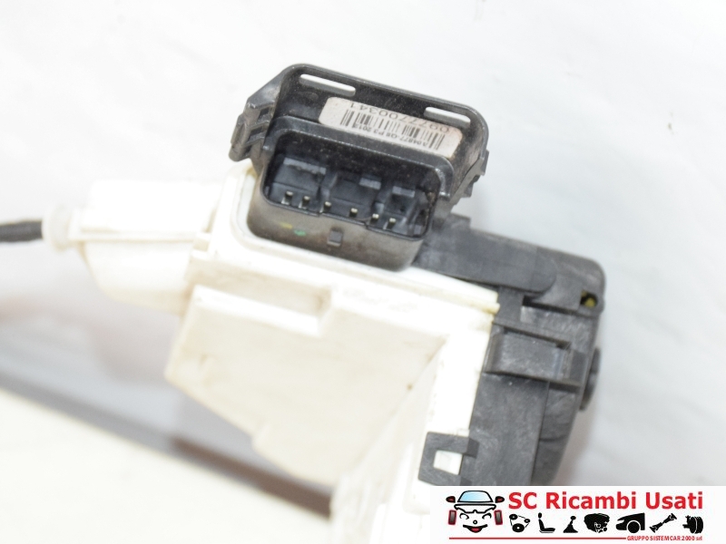 Serratura Porta Posteriore Destra Citroen C3 9800624980 - 25244