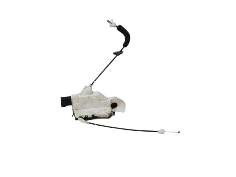 Serratura Porta Anteriore Sinistra Citroen C3 9800624480 - 25245