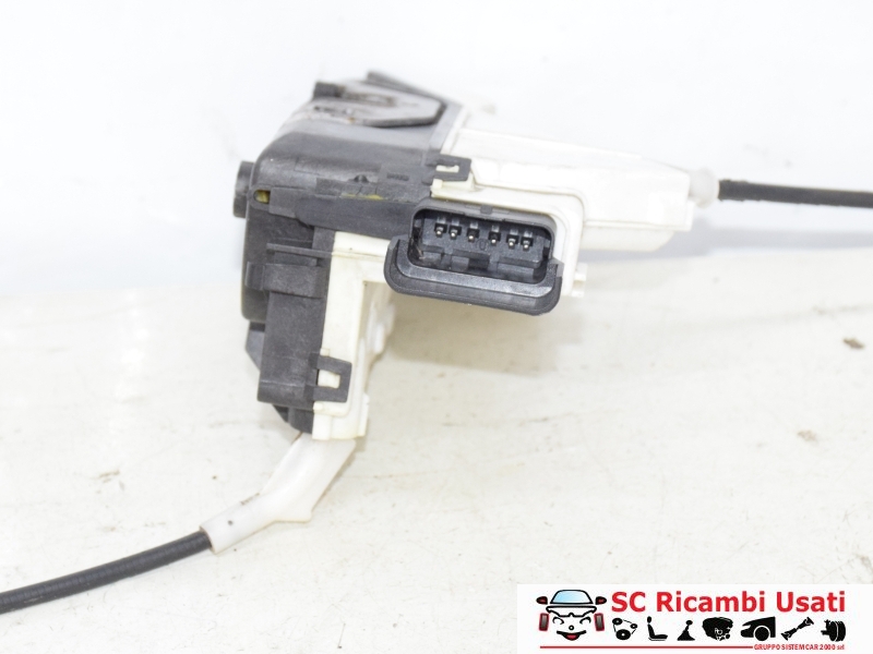 Serratura Porta Anteriore Sinistra Citroen C3 9800624480 - 25245