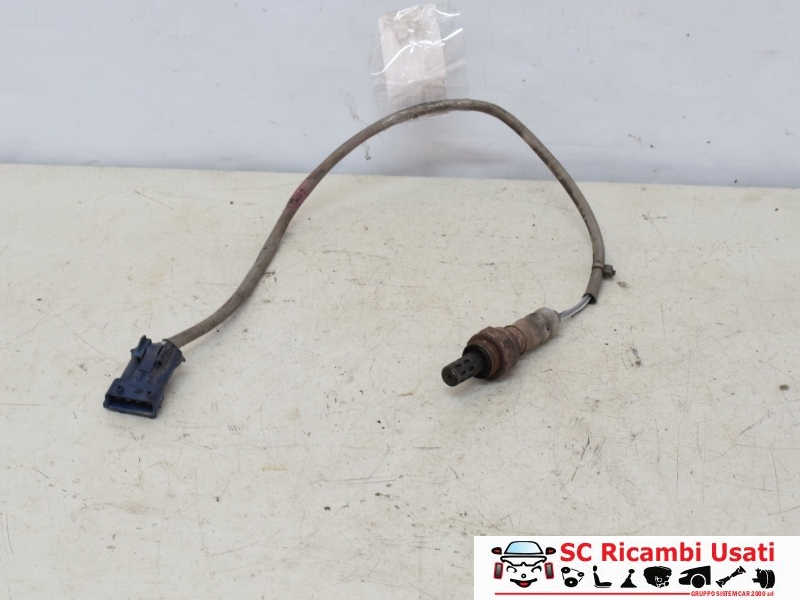 Sonda Lambda Citroen C3 9636968380 - 25251