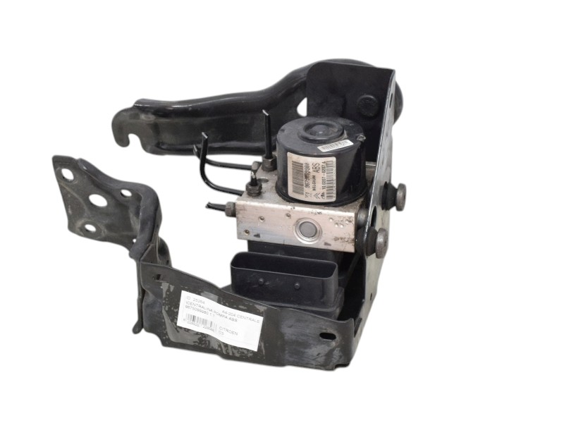 Centralina Abs Citroen C3 9675099980 - 25264