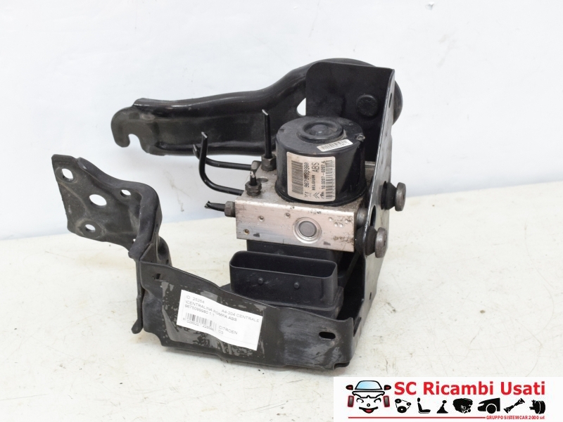 Centralina Abs Citroen C3 9675099980 - 25264