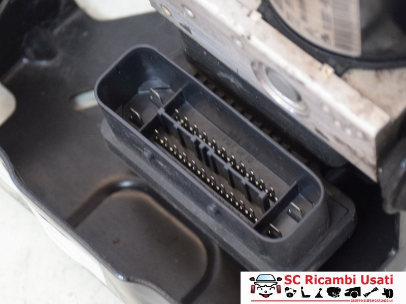 Centralina Abs Citroen C3 9675099980 - 25264