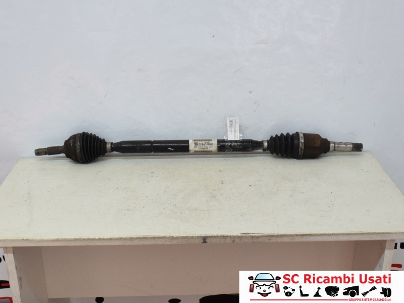 Semiasse Anteriore Destro Citroen C3 Benzina 9672620680 - 25267 Semiasse Anteriore Destro Citroen C3 Benzina 9672620680 - 25267