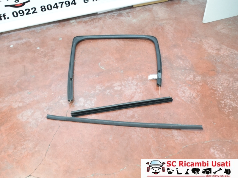 Guarnizione Porta Posteriore Destra Citroen C3  - 25269