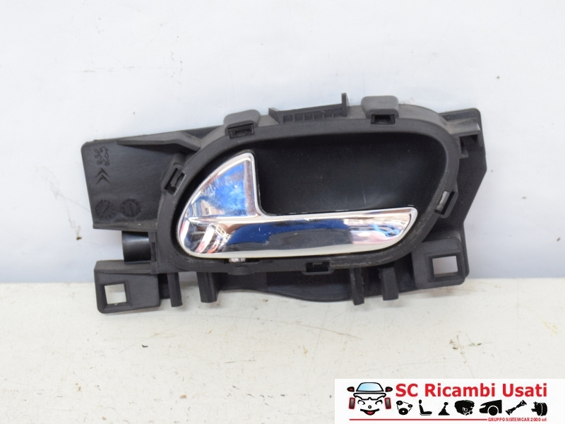 Maniglia Sinistra Citroen C3 9683446177 - 25273