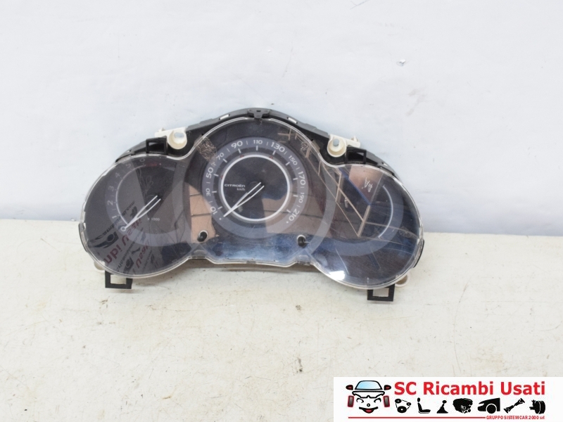 Quadro Strumenti Citroen C3 96665881XT - 25276