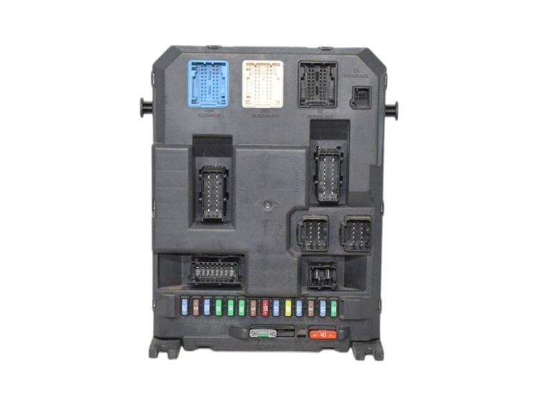 Centralina Bsi Body Computer Citroen C3 9666952180 - 25283 Centralina Bsi Body Computer Citroen C3 9666952180 - 25283