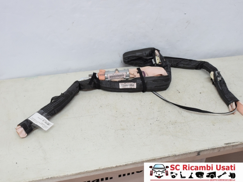 Airbag Tendina Tetto Destra Citroen C3 9672465380 - 25284