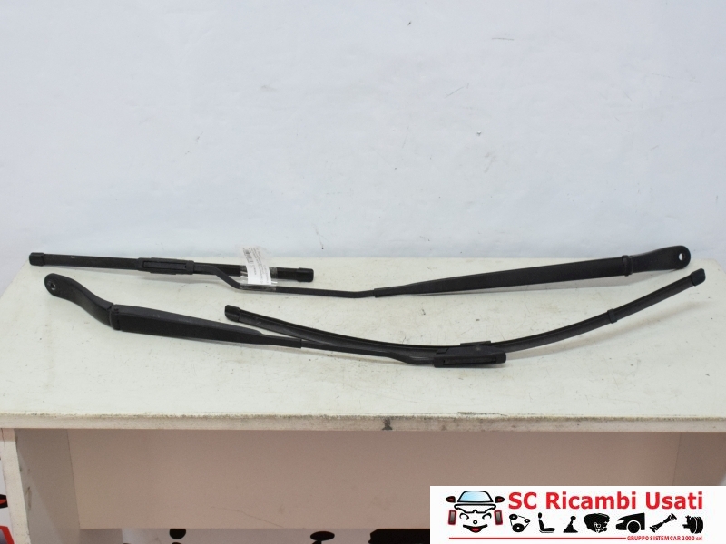 Bracci Tergicristallo Citroen C3 9671433780 - 25292 Bracci Tergicristallo Citroen C3 9671433780 - 25292
