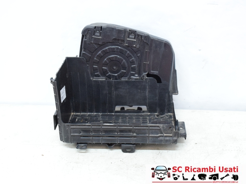 Supporto Vano Batteria Citroen C3 9801801880 - 25296